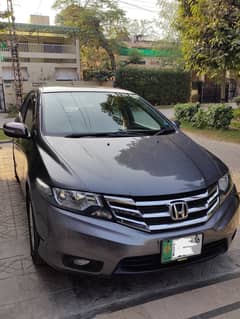 Honda City IVTEC 2016 Aspire 1.5