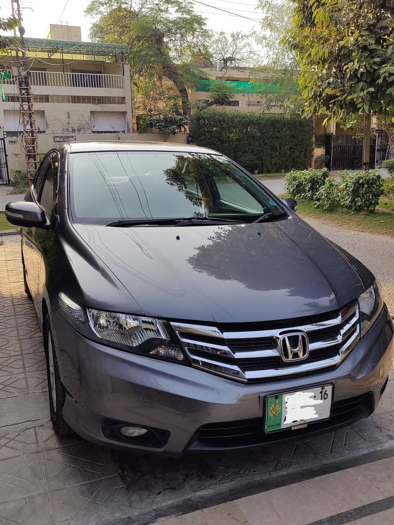 Honda City IVTEC 2016 Aspire 1.5 0