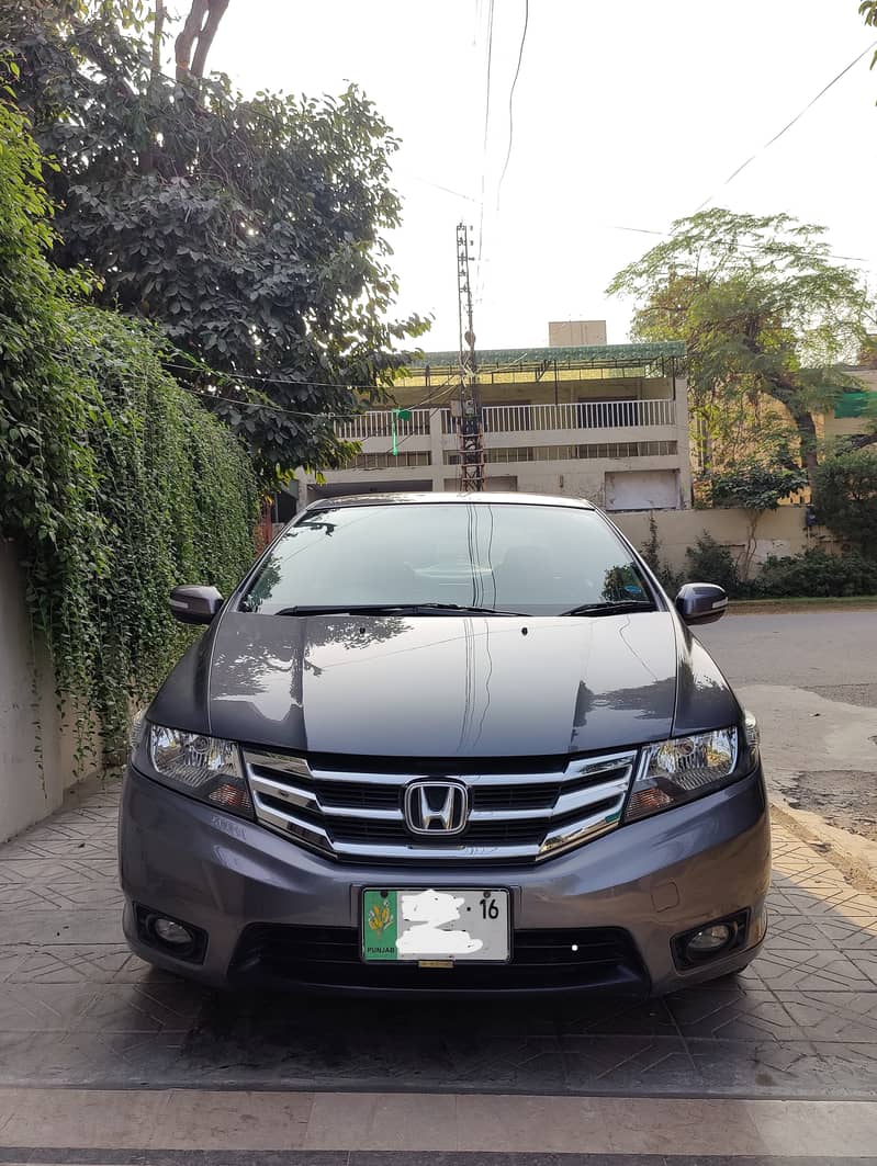 Honda City IVTEC 2016 Aspire 1.5 1