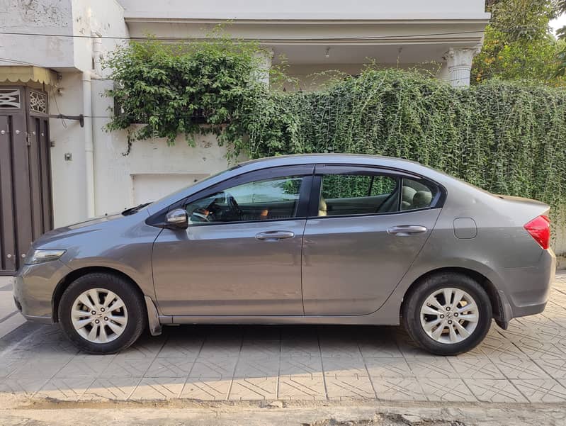 Honda City IVTEC 2016 Aspire 1.5 2