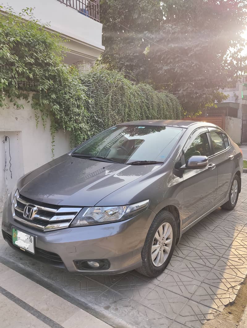 Honda City IVTEC 2016 Aspire 1.5 7