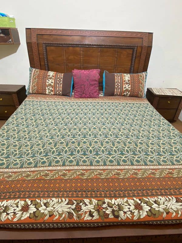 BedSet/king size beds 1