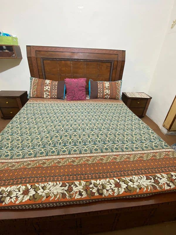 BedSet/king size beds 2