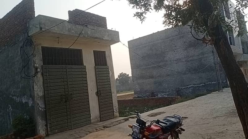 3 Marla House on rent located ferozpur road Kahna nau Lahore 10