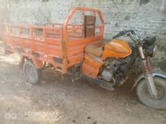 loder rikshwa sazghar 150cc. for sale 03441547224