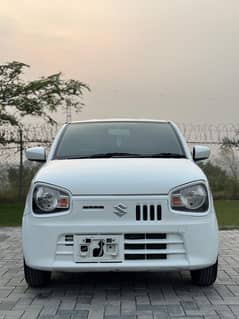 Suzuki Alto 2019