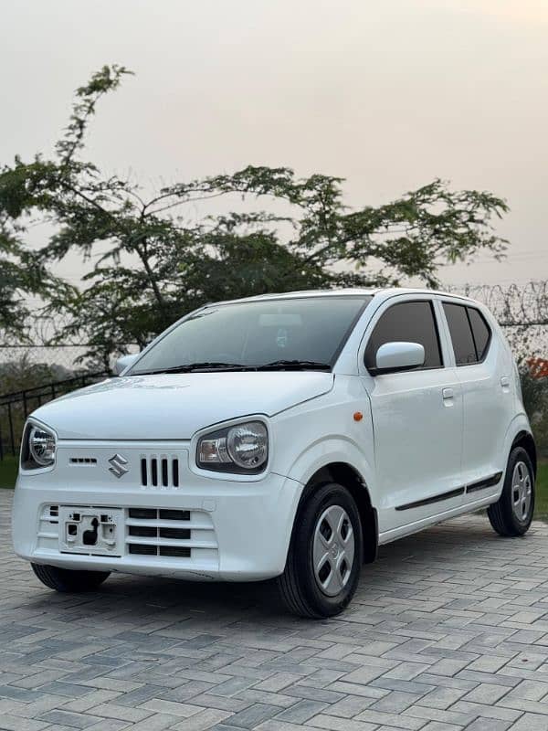 Suzuki Alto 2019 1