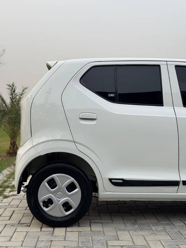 Suzuki Alto 2019 7