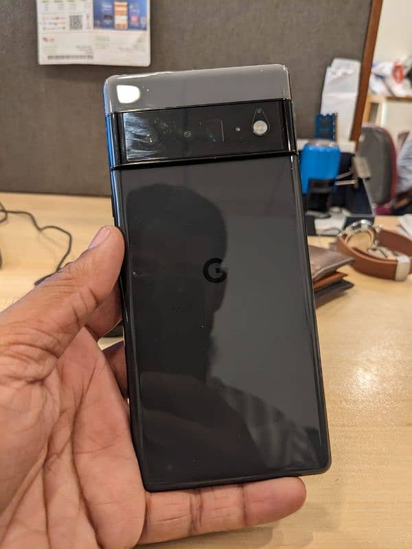 google pixel 6pro 12 128 1