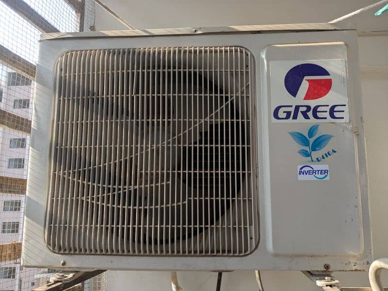 Gree 1 Ton Inverter AC 1