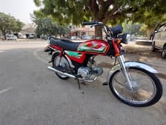 Honda Cd70 for sale