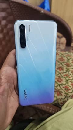 Oppo F15 8gb ram 256 rom