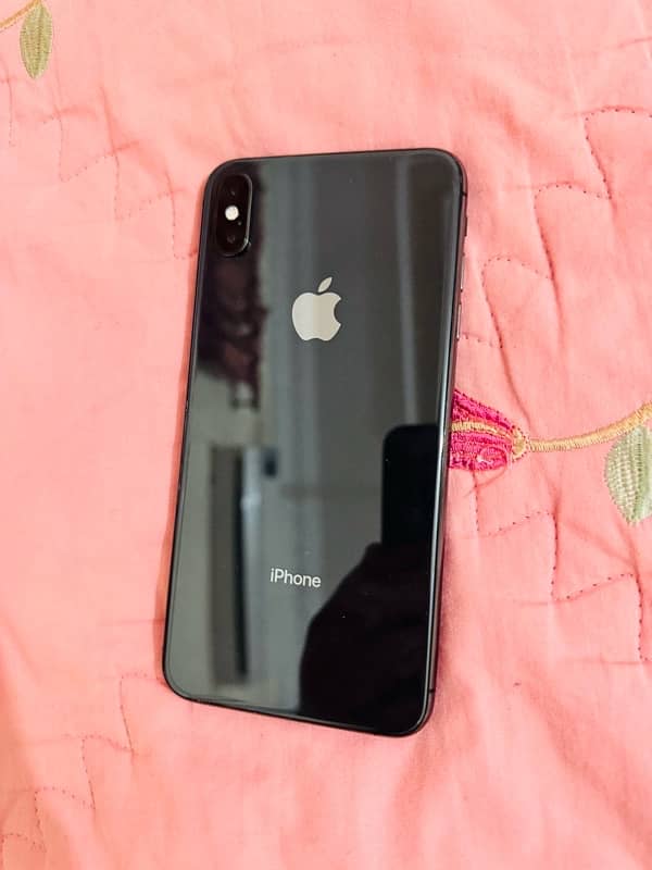 Iphone XS Max PTA Approved 2