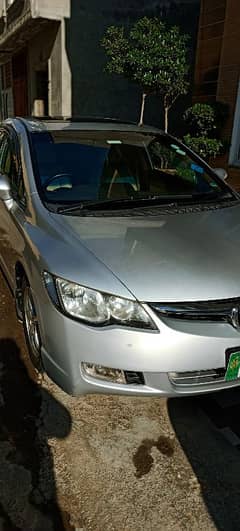 Honda Civic VTi Oriel Prosmatec Full option 2010