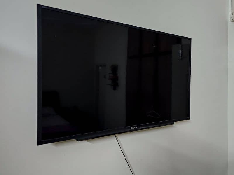 Sony Bravia 40 Inch LED 3