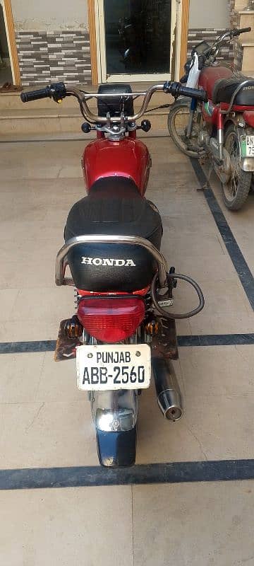 Metro 70Cc Fresh Condition 1