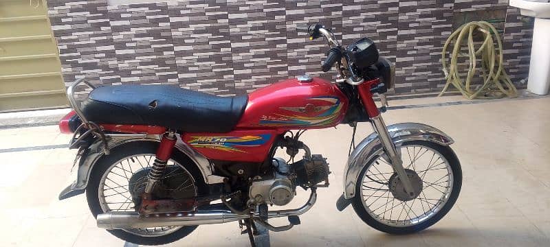 Metro 70Cc Fresh Condition 4