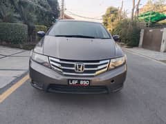 Honda City IVTEC 2014