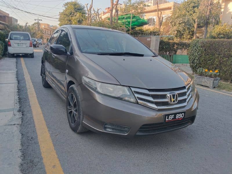 Honda City IVTEC 2014 8