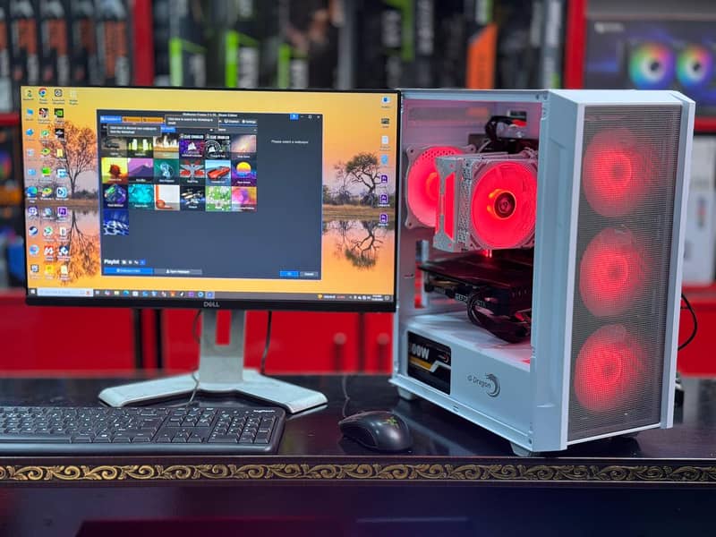 Gaming PC Full Setup | PUBG Gaming PC | Gaming Cpu | Gaming Computer 0