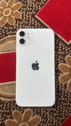 iphone 11 pta aproved 128gb . 93 battery health