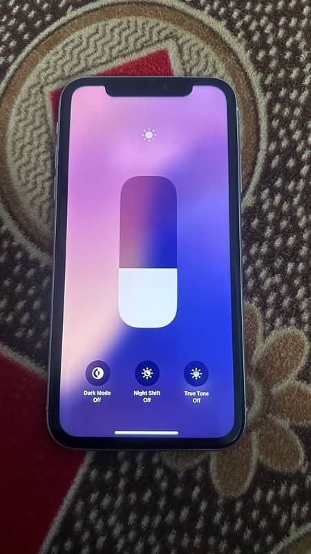 iphone 11 pta aproved 128gb . 93 battery health 1