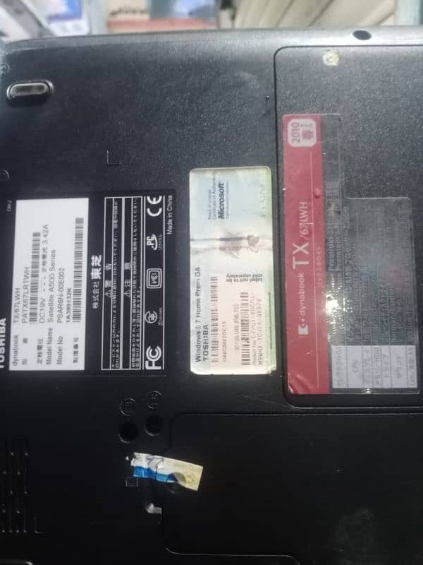 laptop, Toshiba laptop, window laptop,cheap price laptop 5