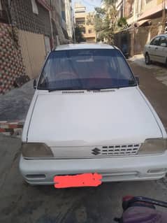 Suzuki Mehran VX 1998