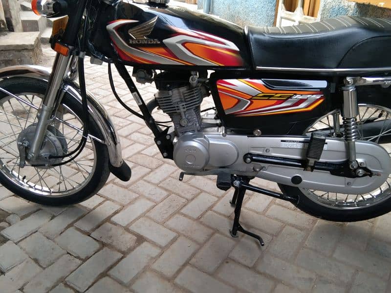 Honda 125 2022 Model 030257198194 3