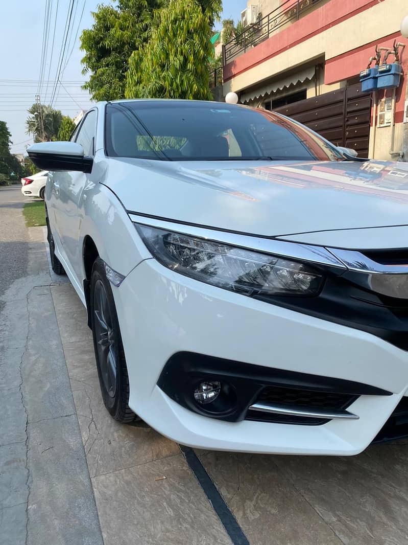 Honda Civic VTi Oriel Prosmatec 2020 3