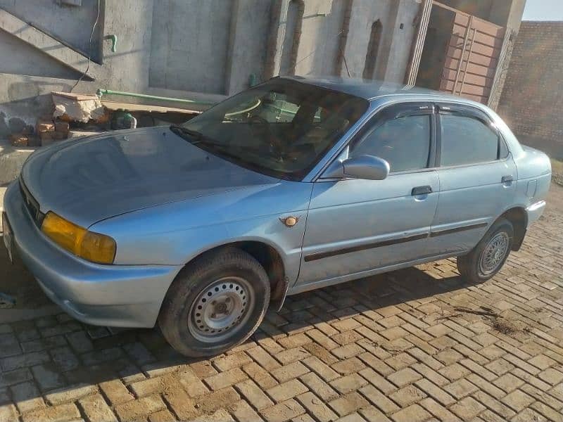 Suzuki Baleno 2000 1