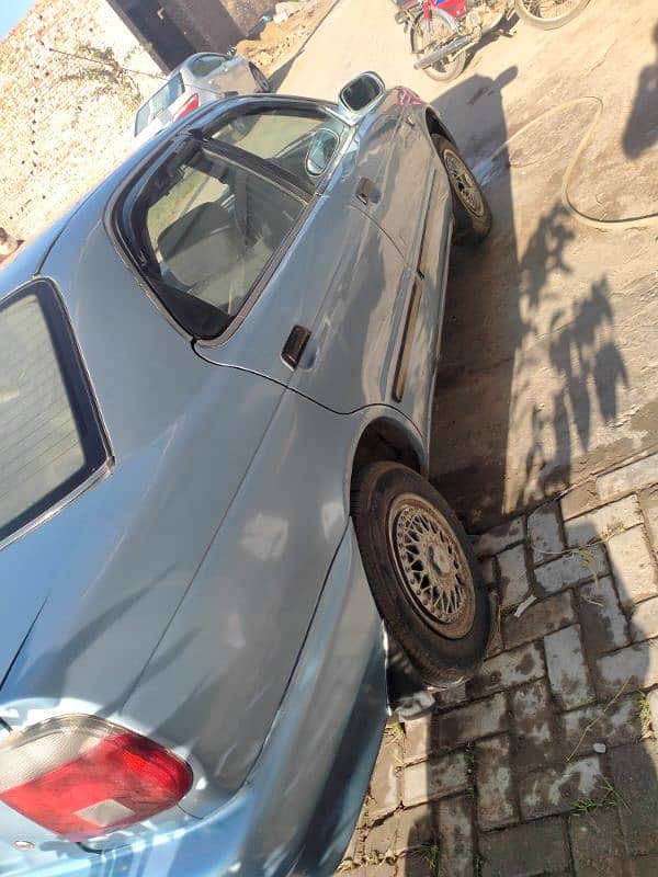 Suzuki Baleno 2000 3