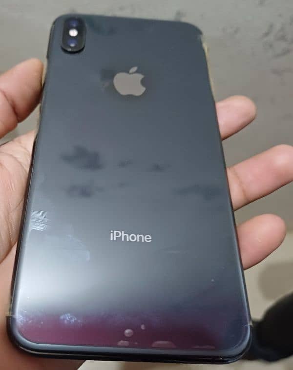 Iphone Xs Max 0