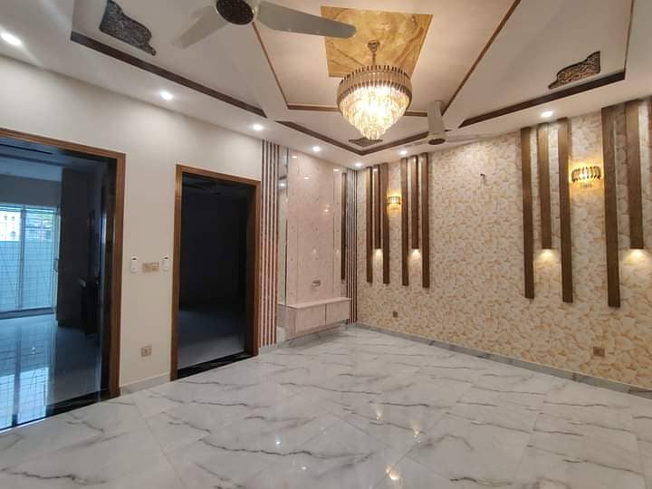 7 Marla Brand New House For Sale In Lake City - Sector M-7A Lake City Raiwind Road Lahore 6