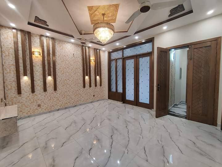 7 Marla Brand New House For Sale In Lake City - Sector M-7A Lake City Raiwind Road Lahore 9