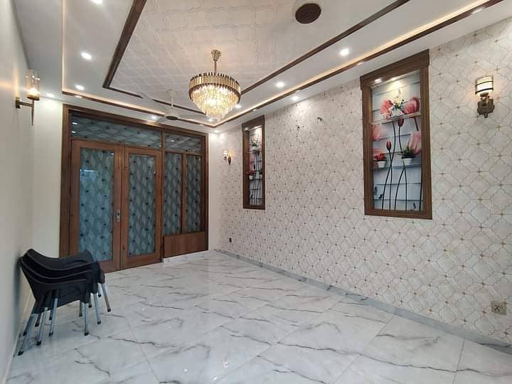 7 Marla Brand New House For Sale In Lake City - Sector M-7A Lake City Raiwind Road Lahore 11