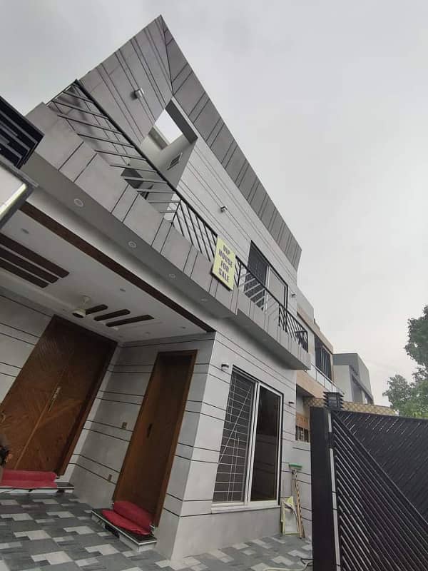 7 Marla Brand New House For Sale In Lake City - Sector M-7A Lake City Raiwind Road Lahore 14