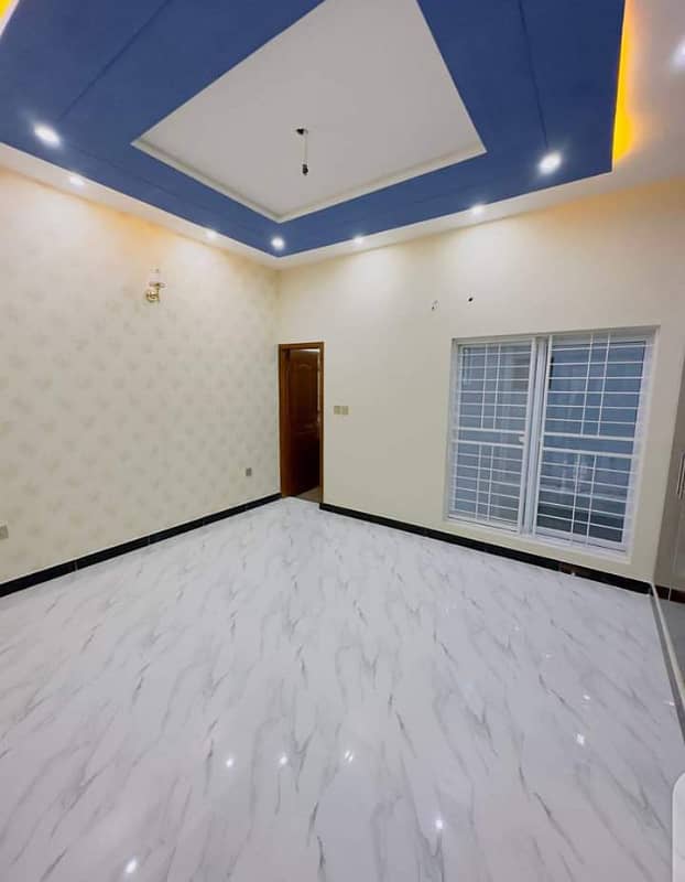 One Kanal double unit Bungalow With basement Is Available For sale In The Best Block Of DHA Phase 4 nier park 1