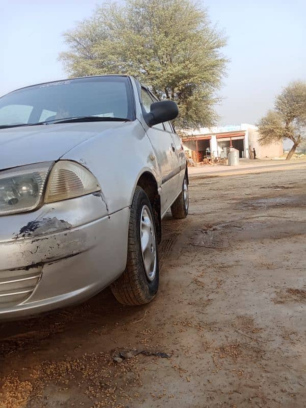 Suzuki Cultus VXR 2004 2