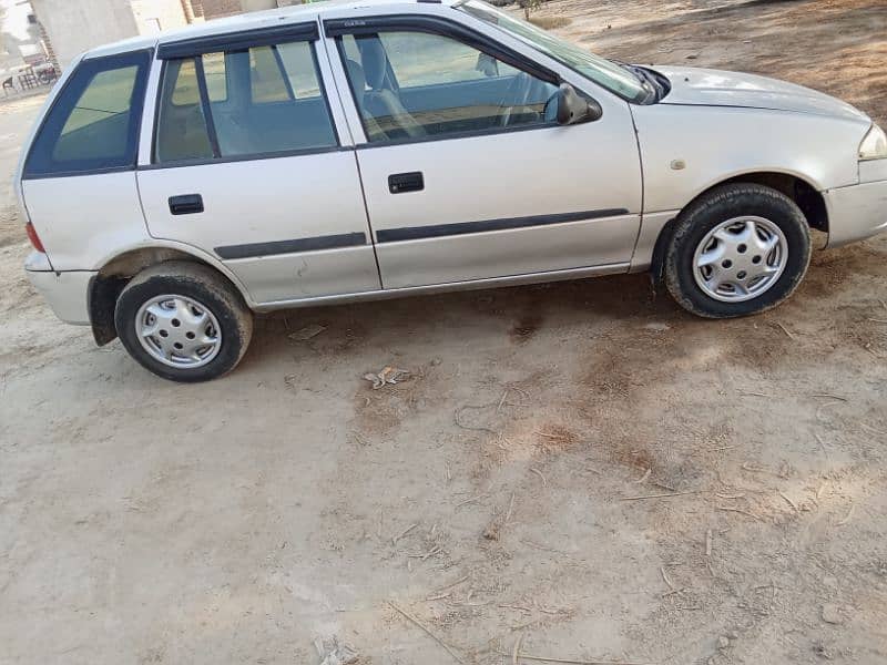 Suzuki Cultus VXR 2004 4