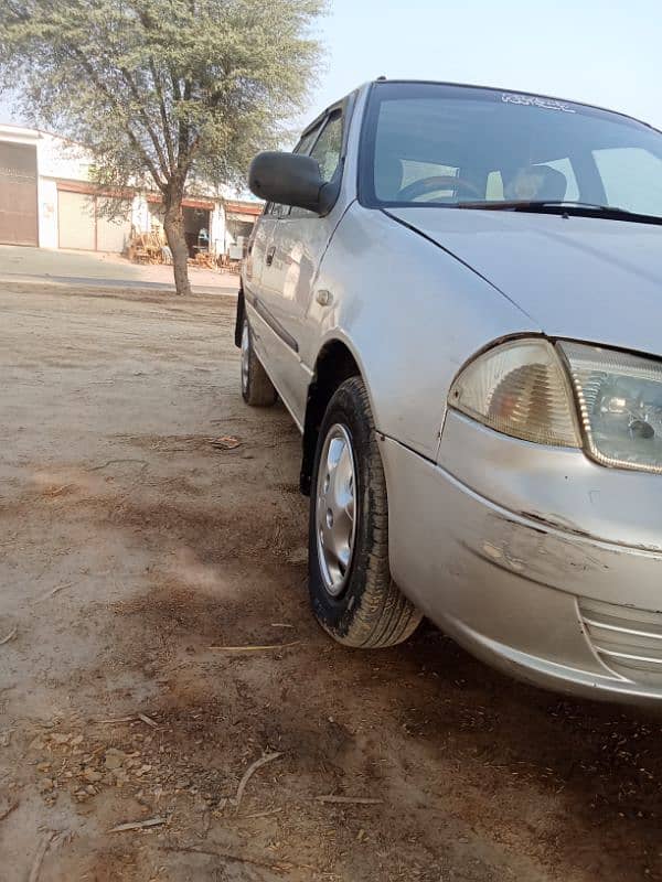 Suzuki Cultus VXR 2004 5