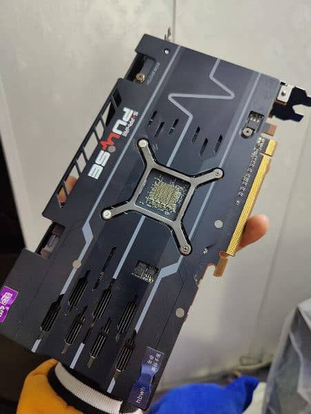 RX 5500XT 8GB Sapphire Pulse Edition*Sealed* 1