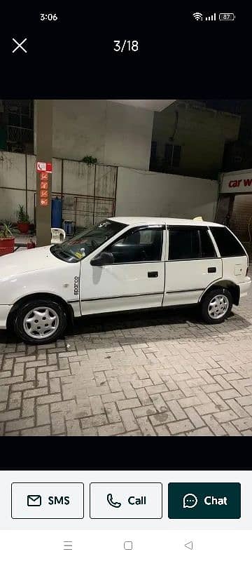 Suzuki Cultus VXL 2002 4