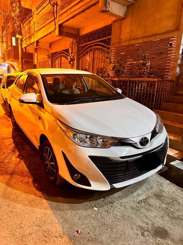 Toyota Yaris 2023 3