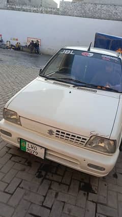 Suzuki Mehran VXR 2006