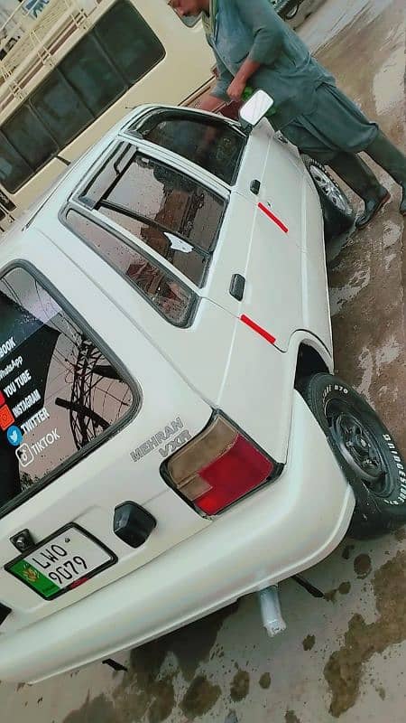 Suzuki Mehran VXR 2006 10