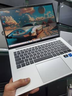 HP EliteBook 840 g9 i5 12th gen 16-512