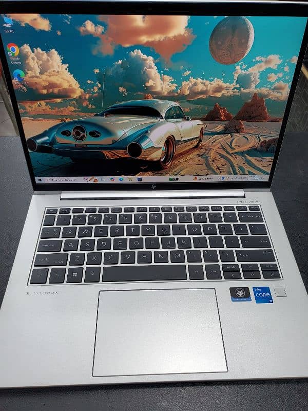 HP EliteBook 840 g9 i5 12th gen 16-512 3