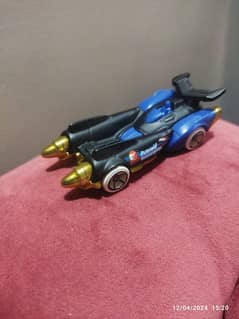 Rare Treasure Hunt Ollie rocket hotwheels