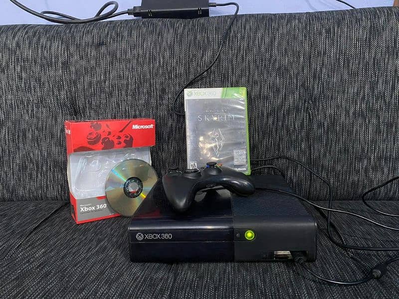 Xbox 360 E Slim 2